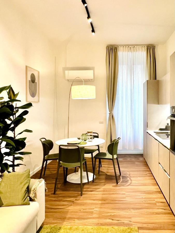 Tarra Luxury Suite Milão Exterior foto