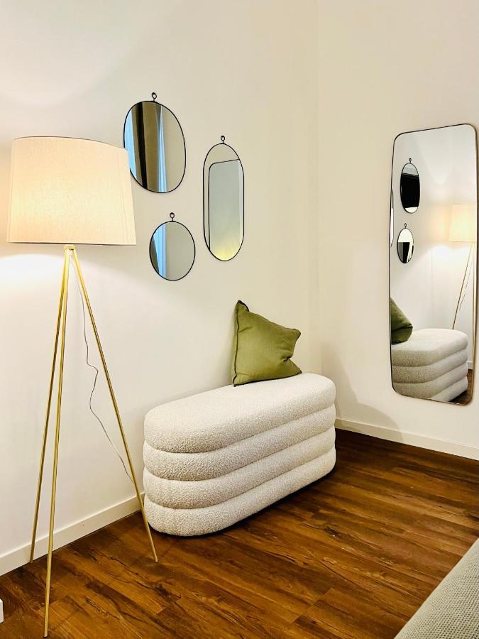 Tarra Luxury Suite Milão Exterior foto