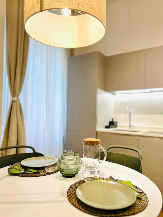 Tarra Luxury Suite Milão Exterior foto