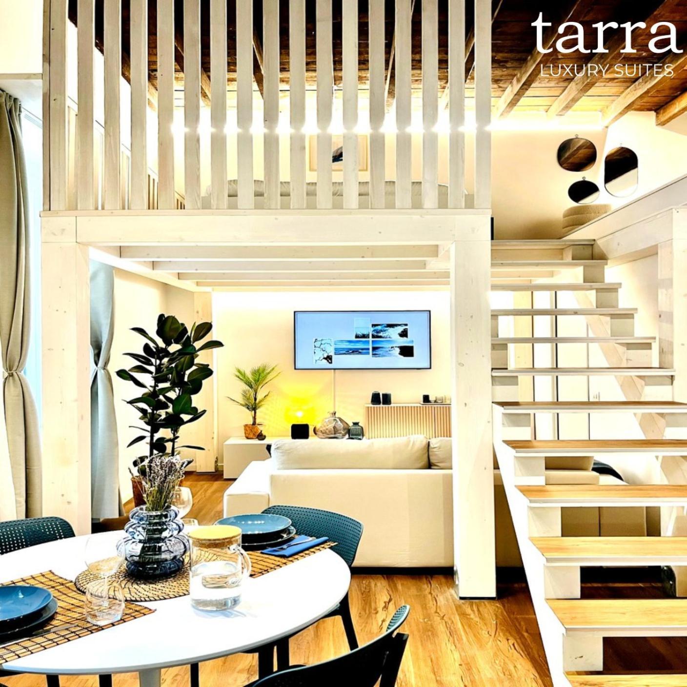 Tarra Luxury Suite Milão Exterior foto