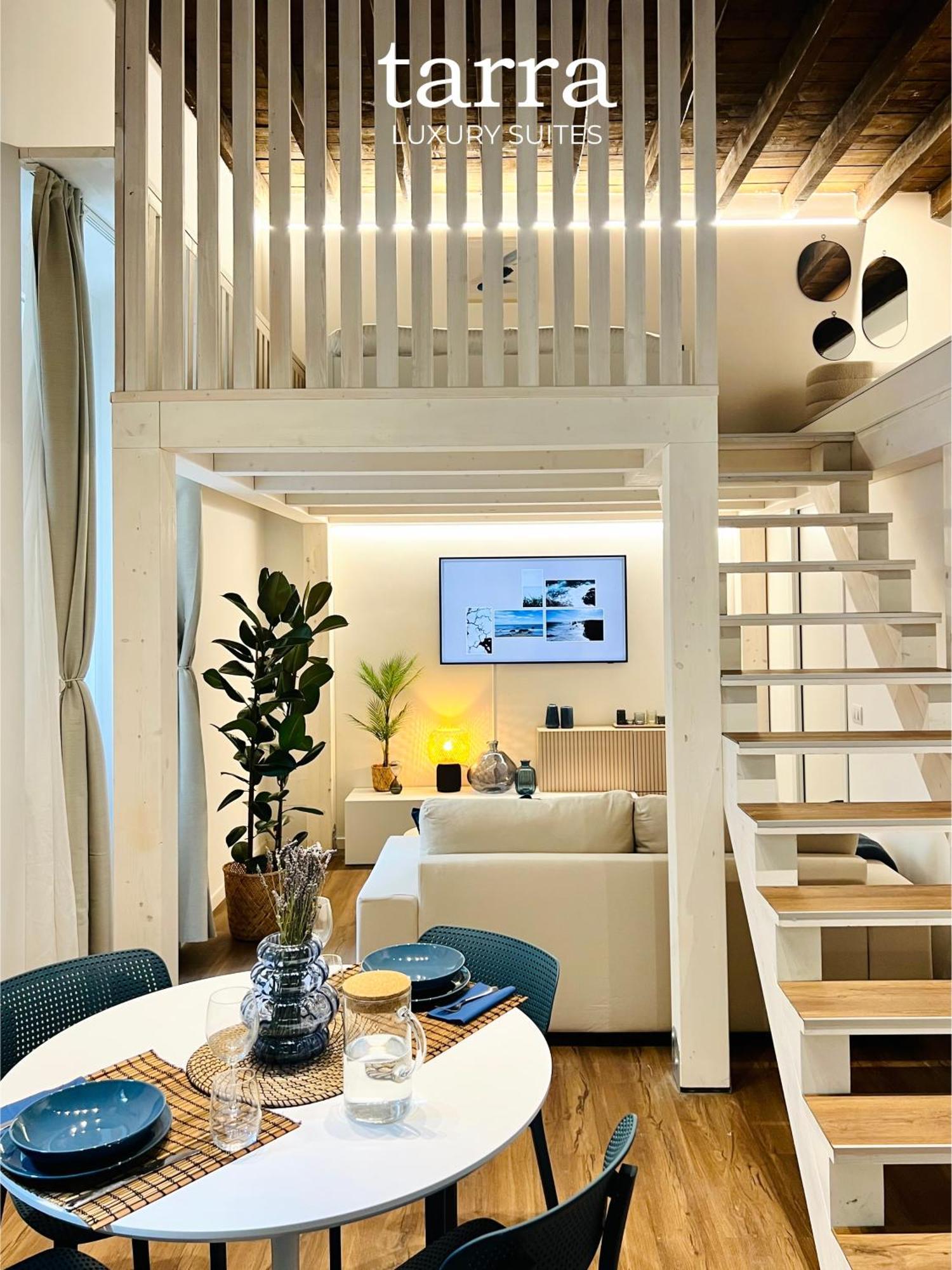 Tarra Luxury Suite Milão Exterior foto